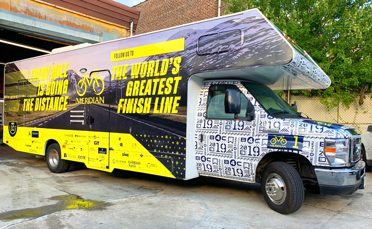 Bus wraps and RV wraps by Nvs Visuals - bus wrapping RV wrapping