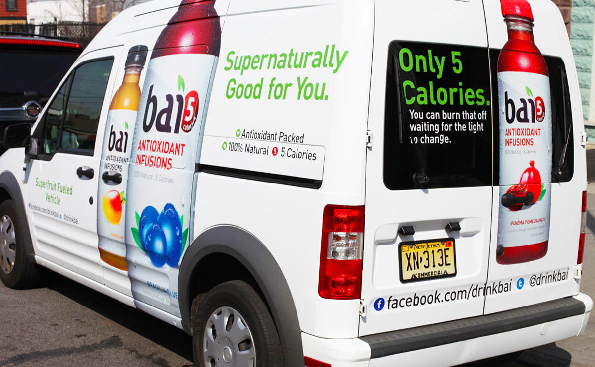 Fleet wraps, fleet wrapping and fleet graphics by NVS Visuals